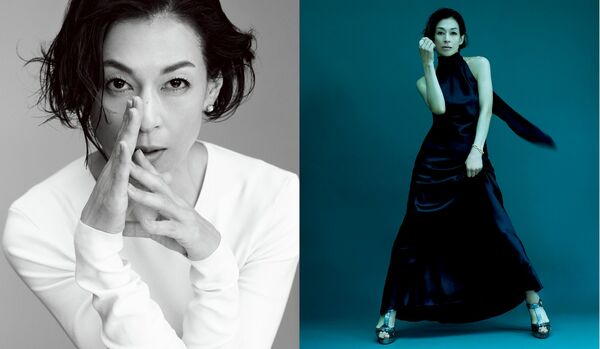 【独占インタビュー】「鈴木保奈美」という、瑞々しい生き方｜連載中の人気フォトエッセイが単行本に！『中途半端な旅人は語る』発売