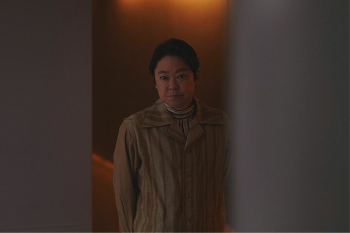 俳優の阿部サダヲさん 