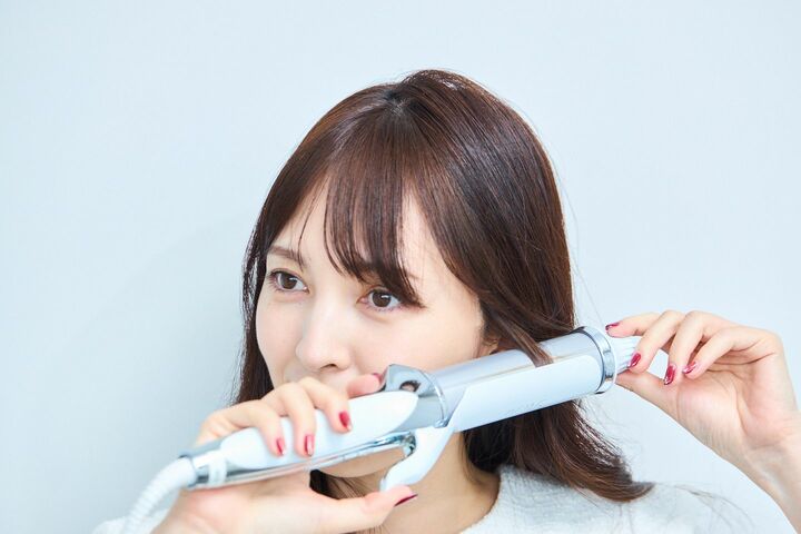 40代　髪型_5,ロングヘア_5
