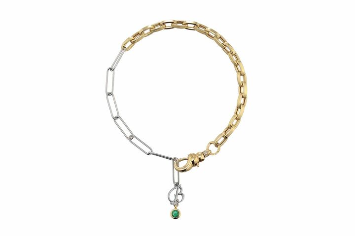 マディソンブルーとミラモアのコラボレーションによるカプセルコレクションジュエリー