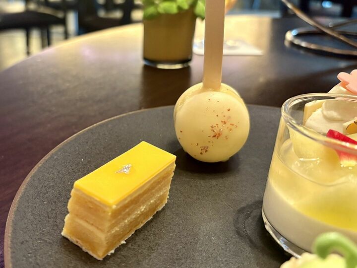 スイーツ_3,ティー_3,ホテル_3,東京_3,六本木_3