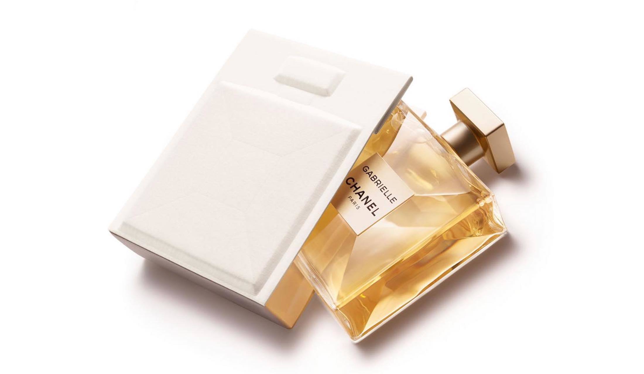 ガブリエル シャネル オードゥパルファム 50ml ¥13,000、100ml ¥18,500(税抜)