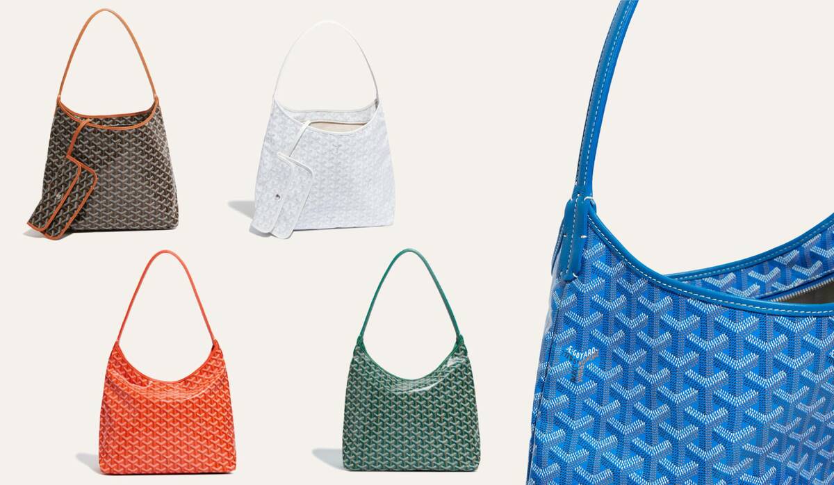 ゴヤール ボエーム ホーボー ブルゴーニュ ヴィンテージ 楽天市場】≪ 新品 ≫ 正規品 GOYARD ゴヤール ボエム ホーボー バッグ