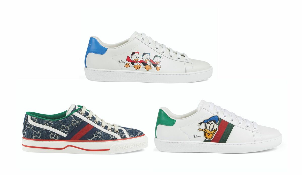 【完売必至】グッチ 秋冬に馴染むダークカラーのスニーカー グッチ メンズシューズ/靴スニーカー | GUCCI® JP