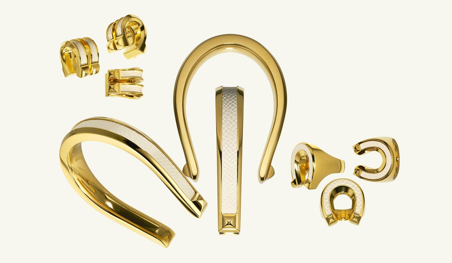 エルメスのアクセサリー『ジョケット』