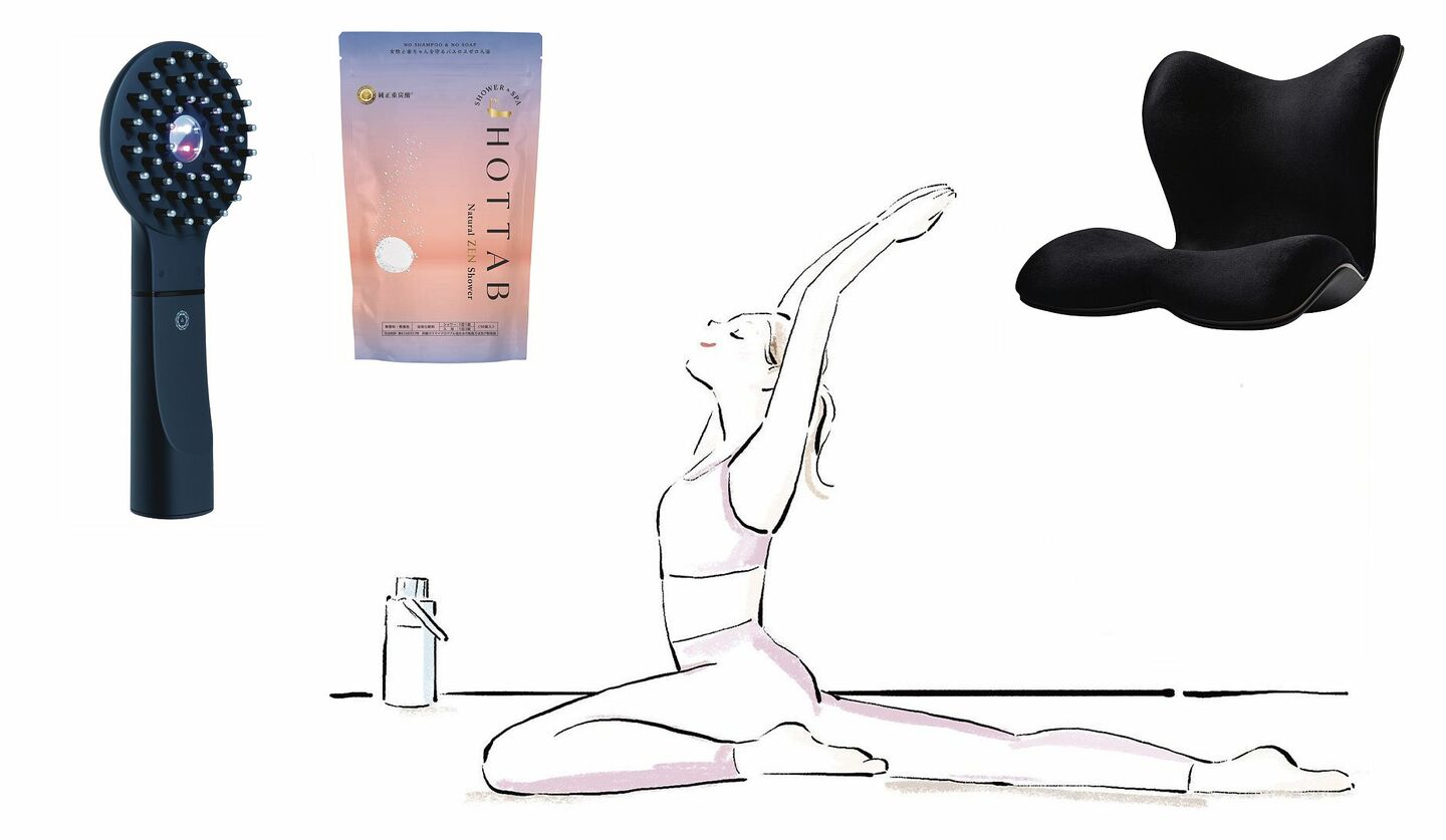 背中美人のための「巡らせ、背筋をのばし、鍛える」3ステップルーティン