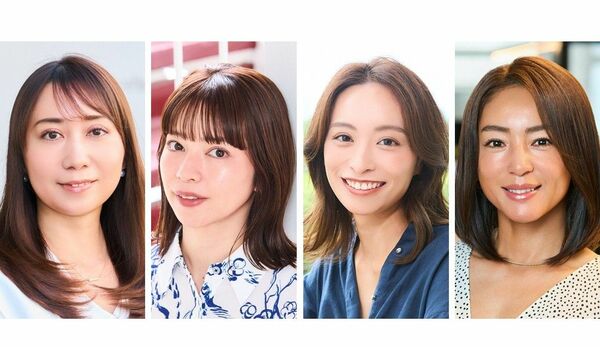忙しい40代にもおすすめ！手入れが楽なのに決まる髪型【ミディアム16選】