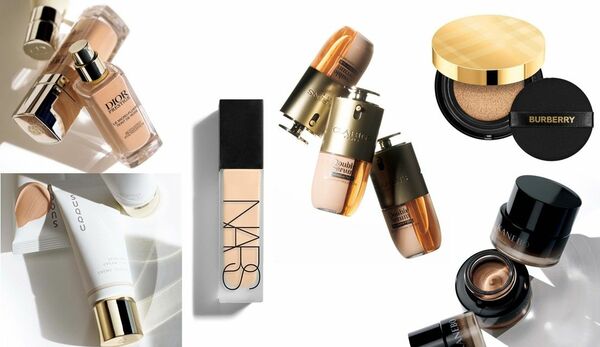 【大人の透明感メイク】にぴったりなファンデーション【14選】