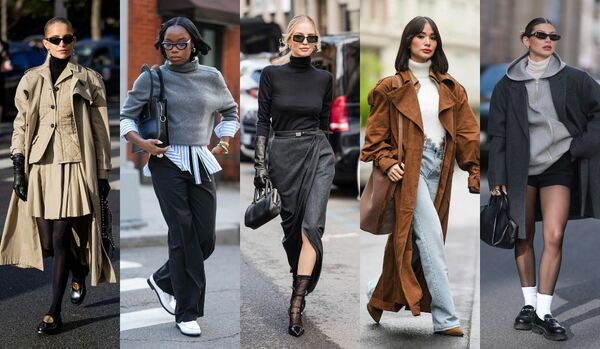 大人に似合う、タートルネックのコーデ【見本まとめ】