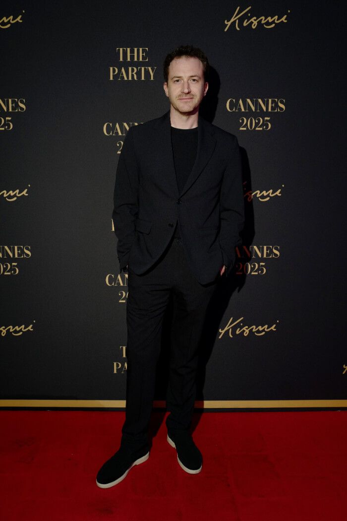 2025年5月21日、クリスティン・ベッカーが創設したブランド「KISMI」のワールドデビューイベント。