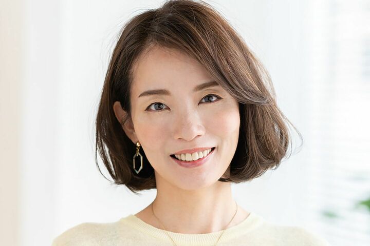 ボブ_1,40代 髪型_5