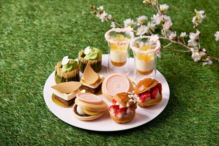 スイーツ_2,ティー_2,ホテル_2,東京_2,京都_2