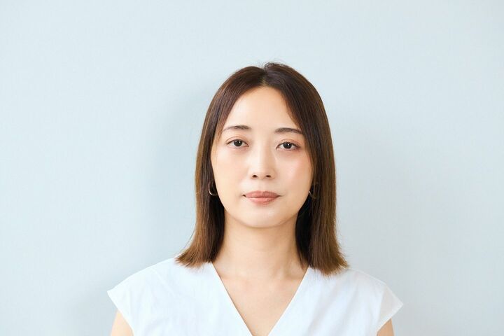 スタイリング前