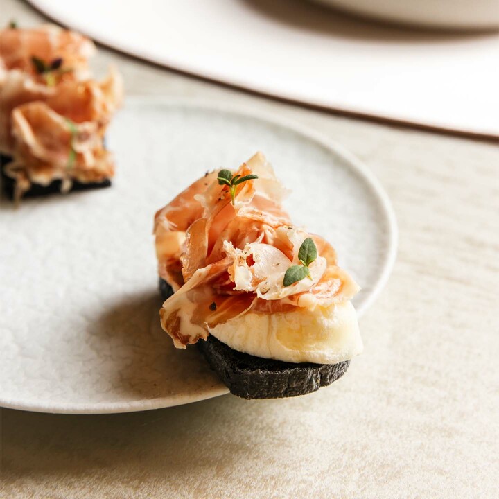 アルマーニ / リストランテ「47 Roots」OMAKASE IWATEで提供される料理