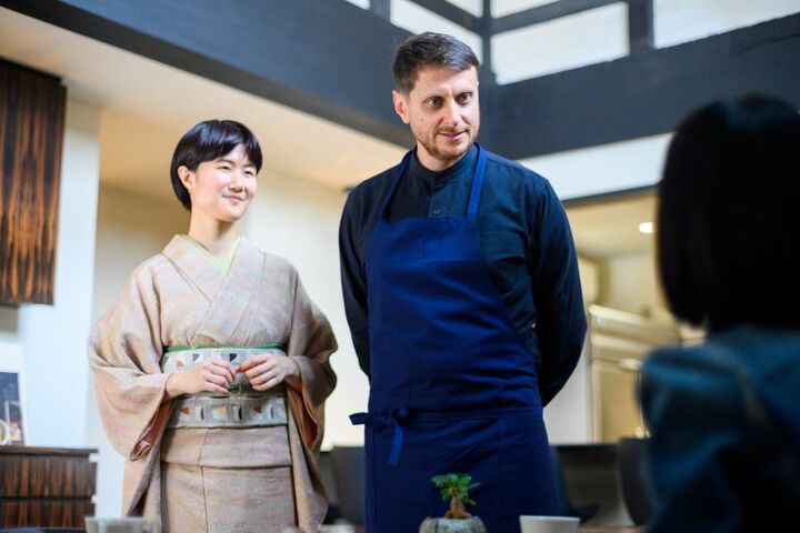 国内旅行_10,金沢_10,レストラン_10