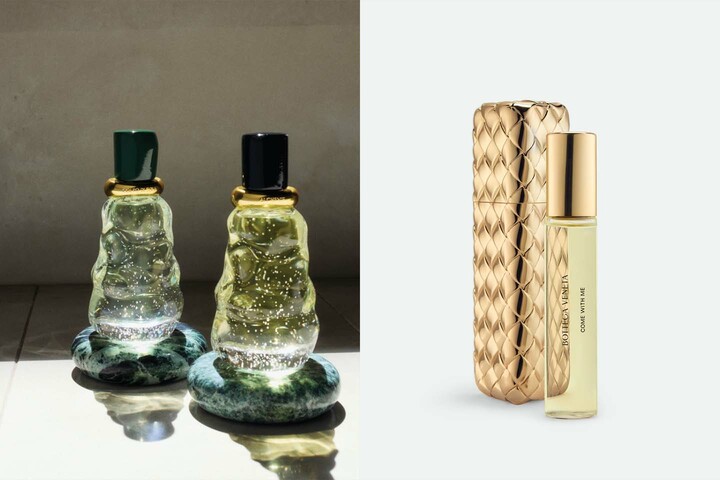 ボッテガ・ヴェネタのフレグランス