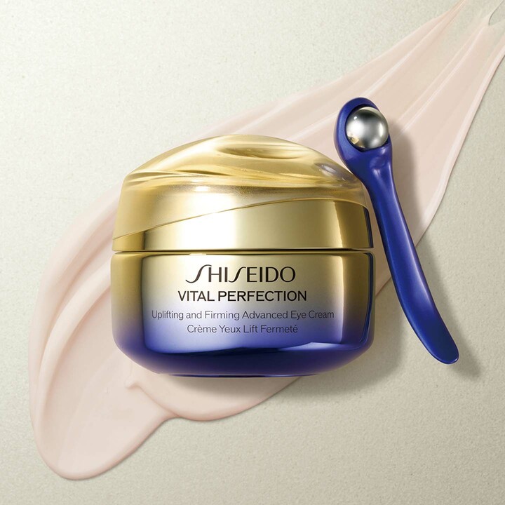 SHISEIDO バイタルパーフェクション アドバンスアイクリーム