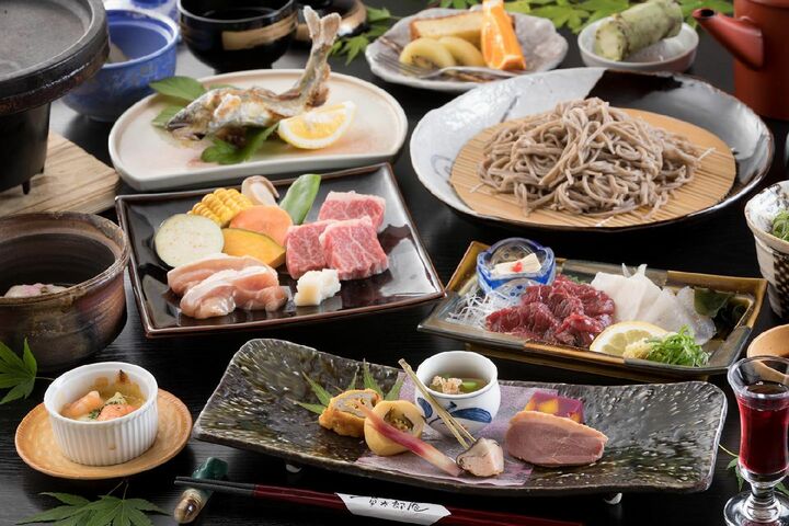 夕食一例