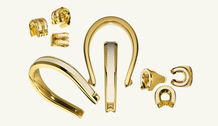 エルメスのアクセサリー『ジョケット』