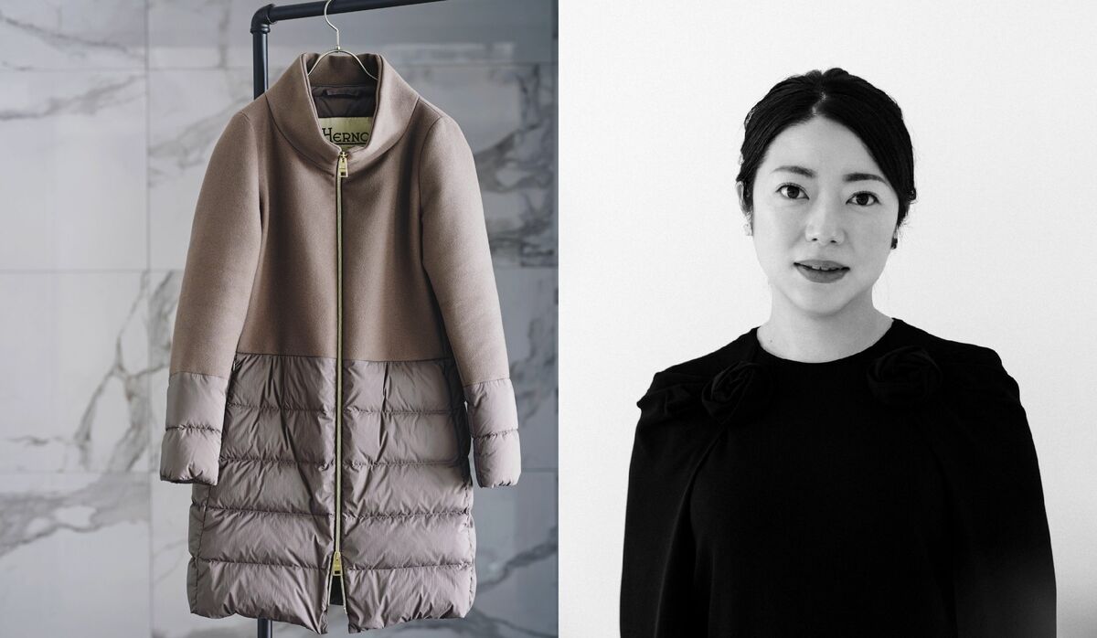 プレシャスキャリアの“リアル愛用コート”｜「ヘルノ」ダウン 美品 XXL 