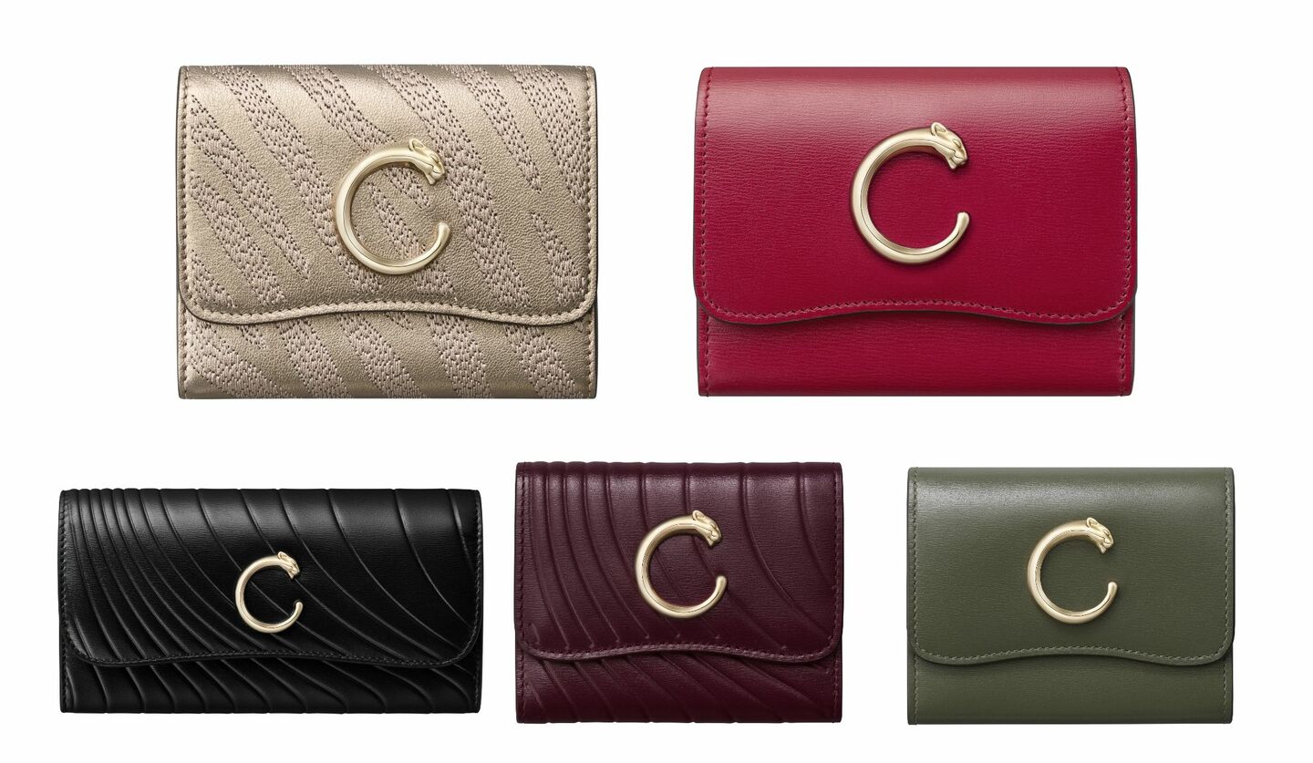 年に向けて新調したい、カルティエのウォレット5選