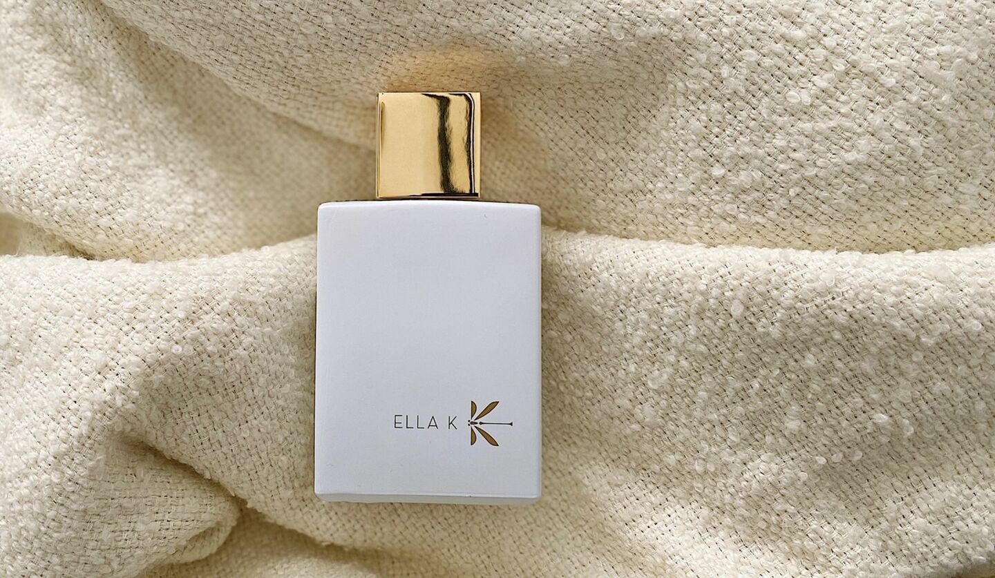 ELLA K,エラケイ,フレグランス,香水