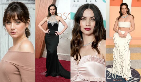 眩いばかりの美しさ。アナ・デ・アルマスの軌跡【写真64枚】トム・クルーズとのロマンスも話題に!