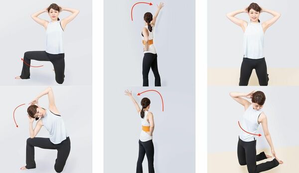 お腹を引き締める方法まとめ【実例12選】