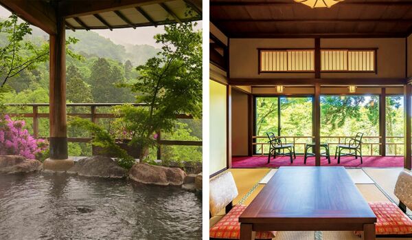 【今週のおすすめお出かけ記事】温泉ジャーナリストがオススメする温泉宿「花紫」や、箱根随一の名湯と自然に癒やされる「松坂屋本店」など３選