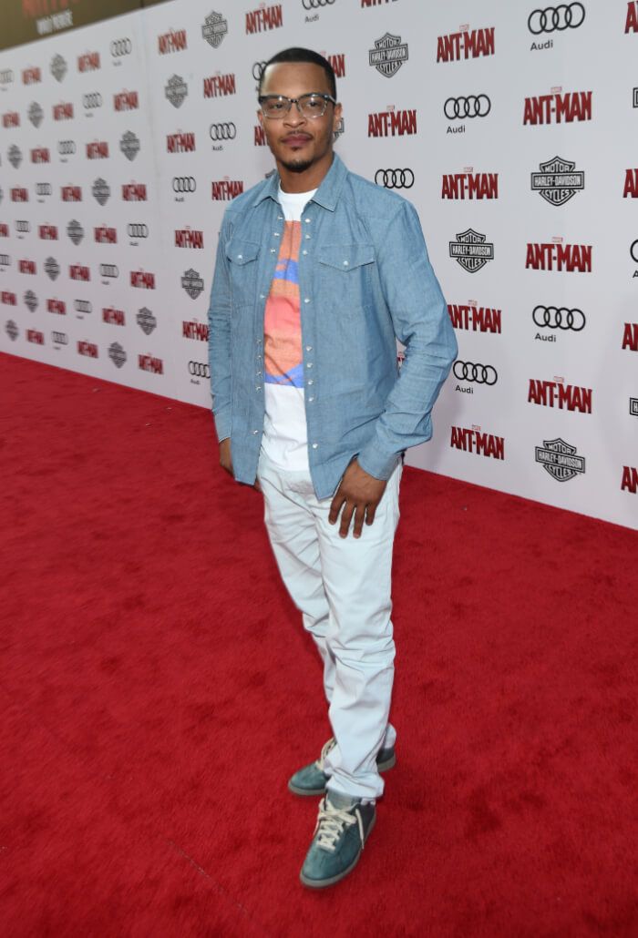 2015年6月29日、ハリウッドのドルビー・シアターで行われたロサンゼルスプレミア。