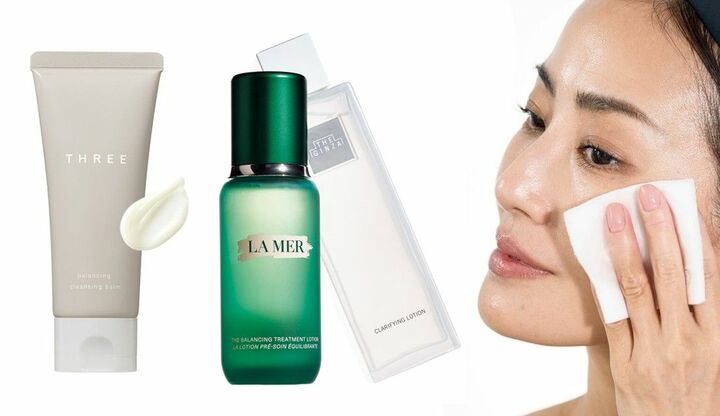 顔のざらつきを取る方法まとめ