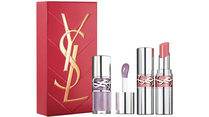 YSL ラブシャイン ギフトセット