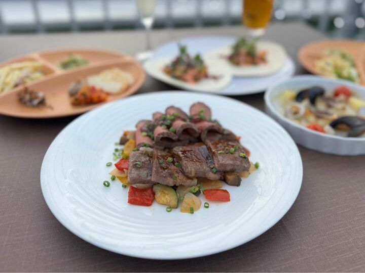 レストラン_3,東京_3,肉_2,酒_3
