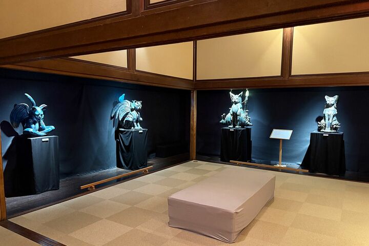 猫_22,展覧会_22,和文化_22,ホテル_22,東京_22