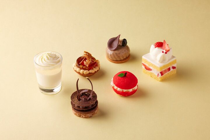 ティー_6,スイーツ_6,ホテル_6,東京_6,京都_6