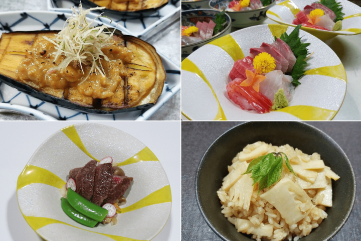 料理一例