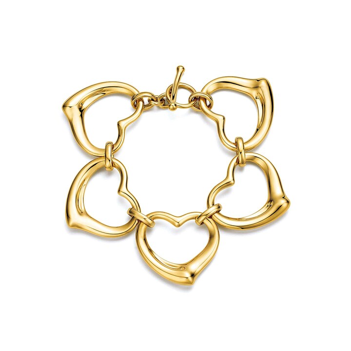 ティファニーのブレスレット