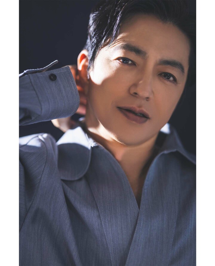 俳優の大沢たかおさん