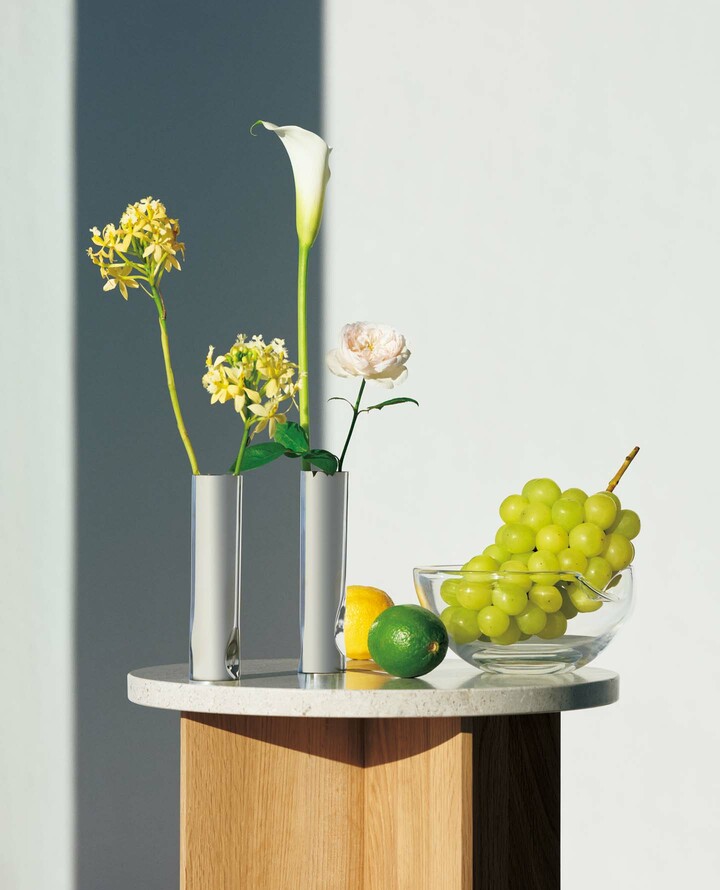 ティファニーのホーム＆ギフトグッズを用いたインテリアコーディネート