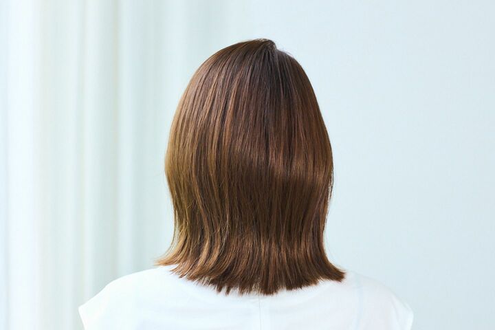 40代 髪型_3,ボブ_3