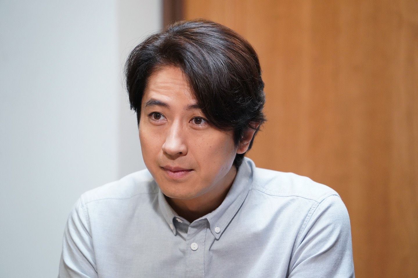 賢治(谷原章介さん) ©日本テレビ