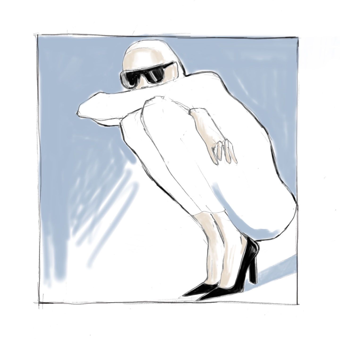 ピエール・アルディ書き下ろしイラストレーション