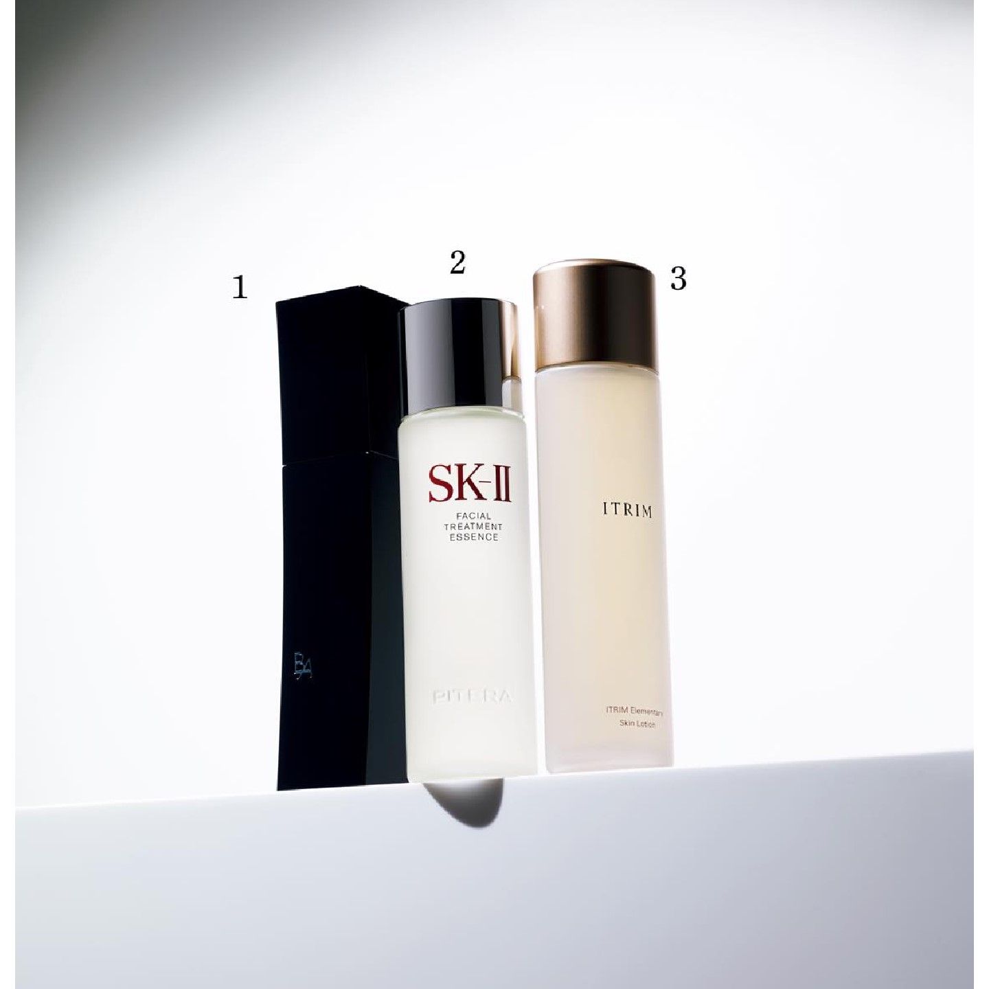 ITRIM、SK-II