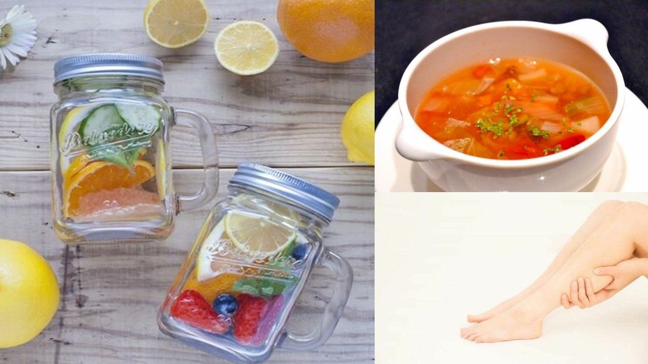 デトックスとは 効果的な食べ物や飲み物 おすすめのやり方まとめ Precious Jp プレシャス