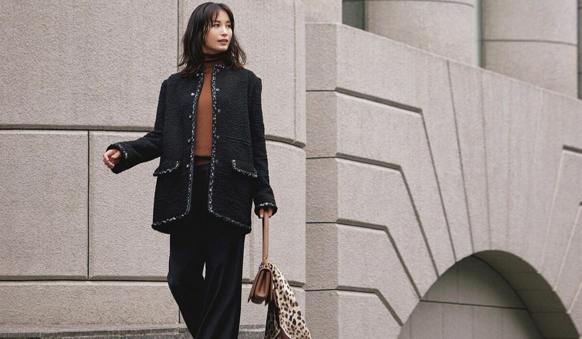 キャリア女性の多彩なシーンに寄り添う「ドルチェ＆ガッバーナ」の