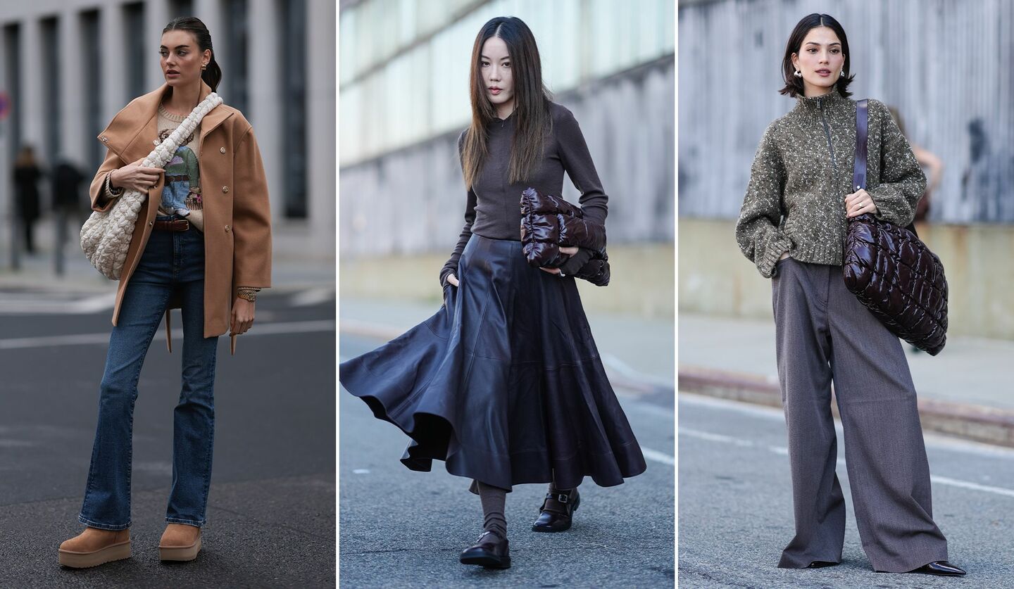 ナイロンバッグを愛用していたセリーヌ・ベスマン、ジェニー・ツァン、N.Y.コレクションにいたゲスト