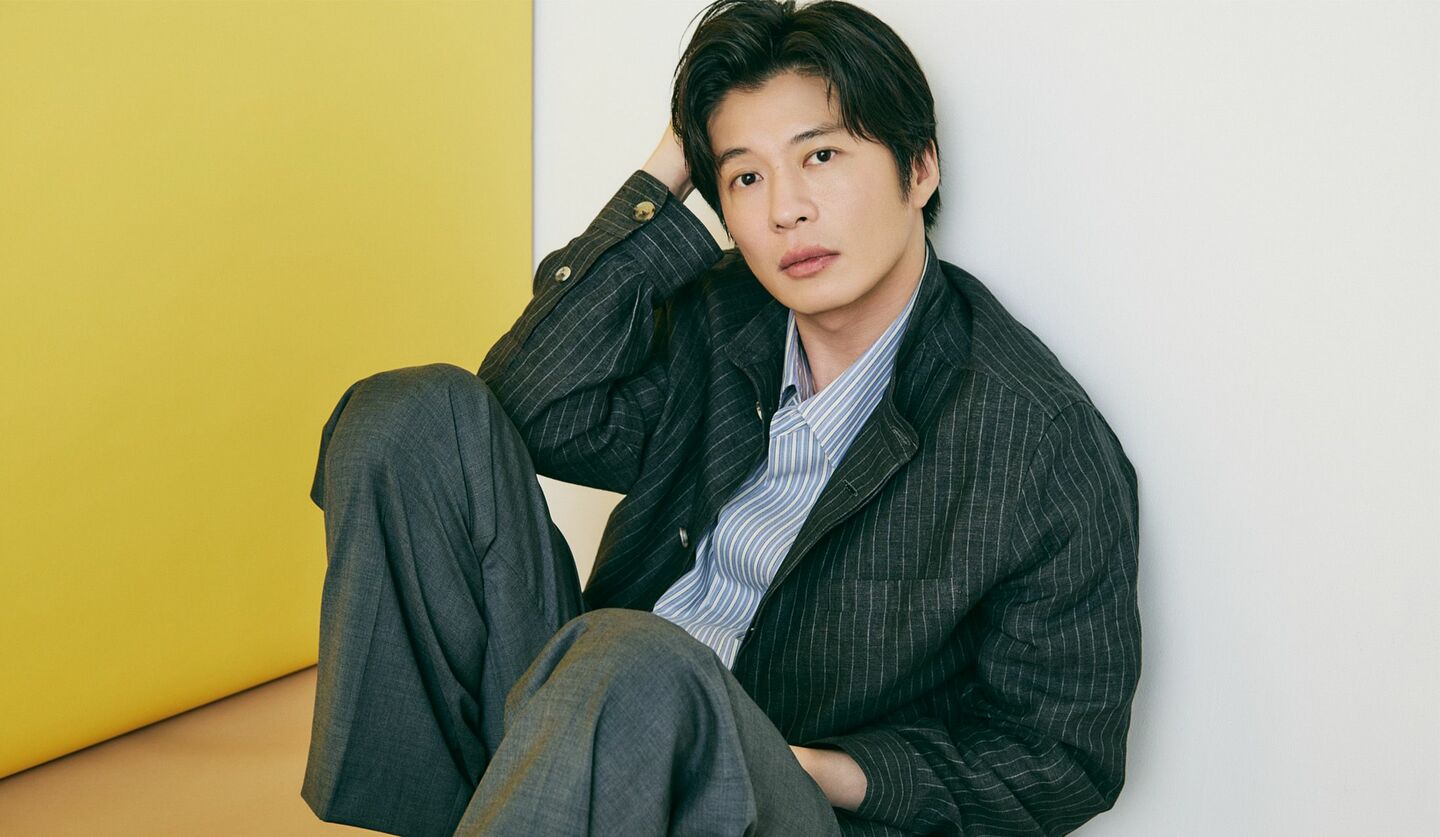 俳優・田中圭さん