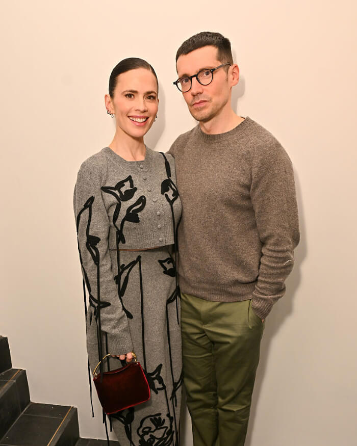 右は、アーデム・モラリオグル。