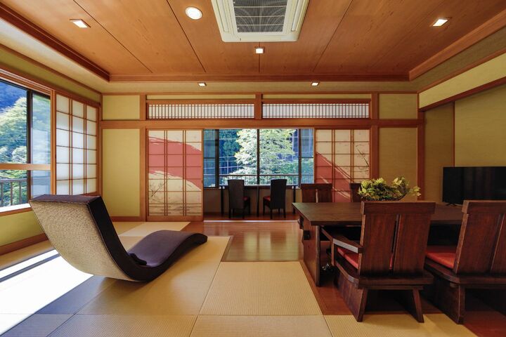 客室一例