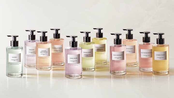 ラ コレクシオン プリヴェ クリスチャン ディオール ハンド＆リキッド ソープ